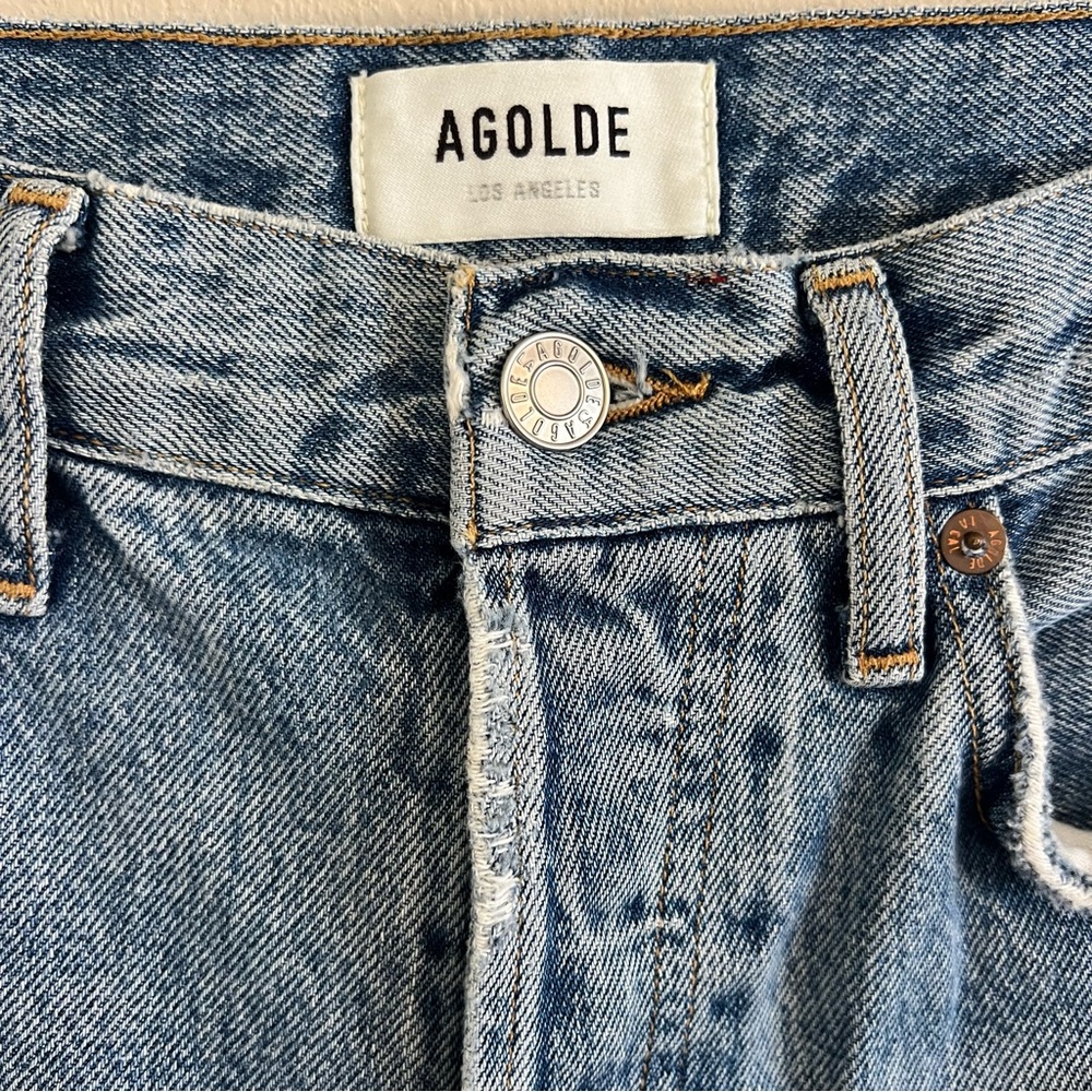 Agolde 90’s Pinch Jeans - Picture 3 of 16